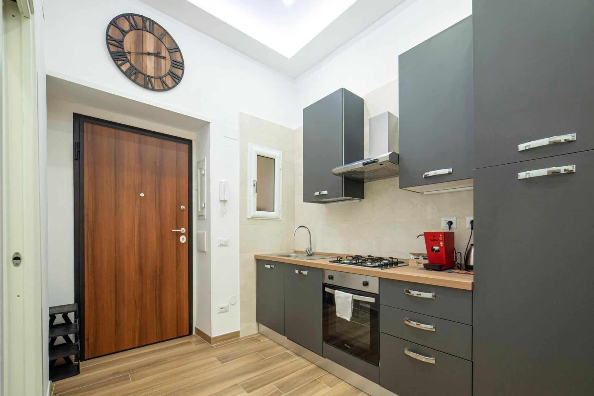 Portanova14 - Historic Center Apartment Napoli Eksteriør bilde