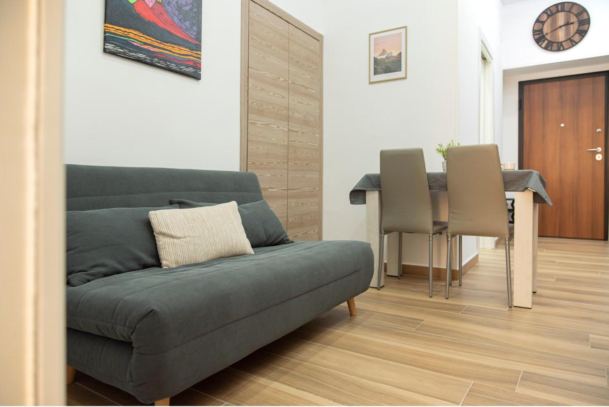 Portanova14 - Historic Center Apartment Napoli Eksteriør bilde