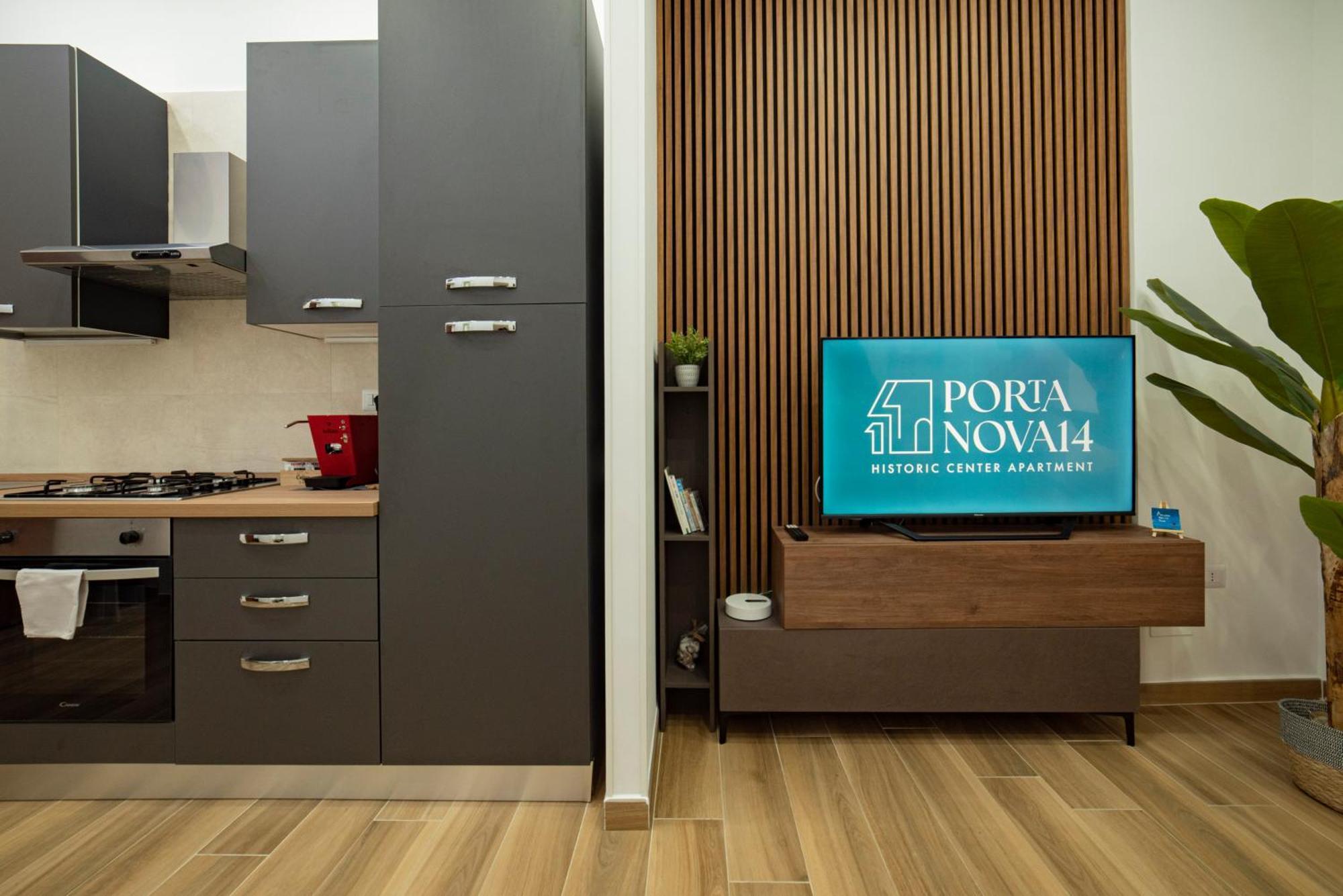 Portanova14 - Historic Center Apartment Napoli Eksteriør bilde