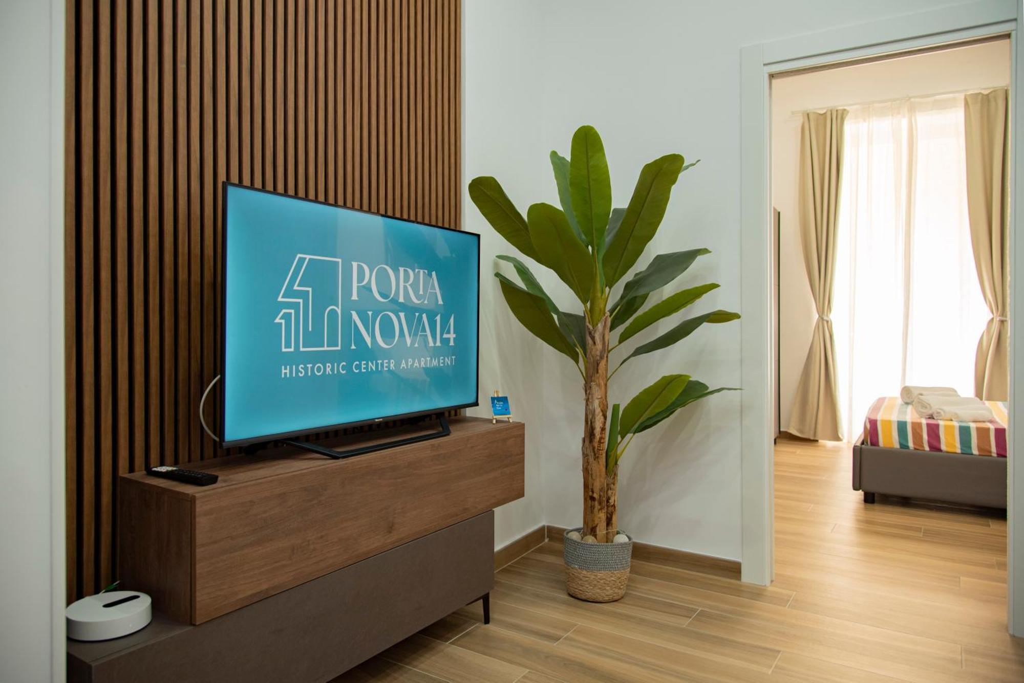 Portanova14 - Historic Center Apartment Napoli Eksteriør bilde