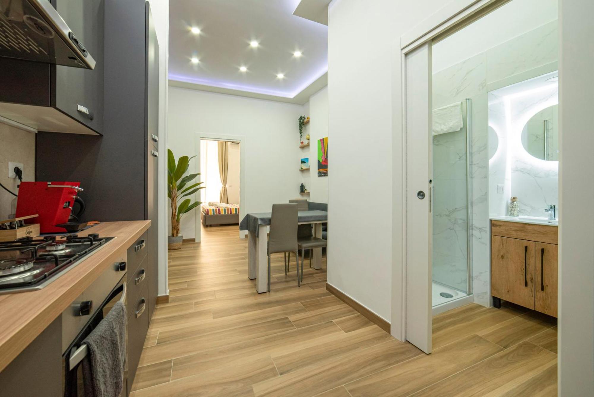 Portanova14 - Historic Center Apartment Napoli Eksteriør bilde